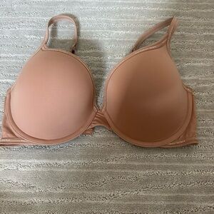 Victoria’s secret Perfect shape padded Tan Bra